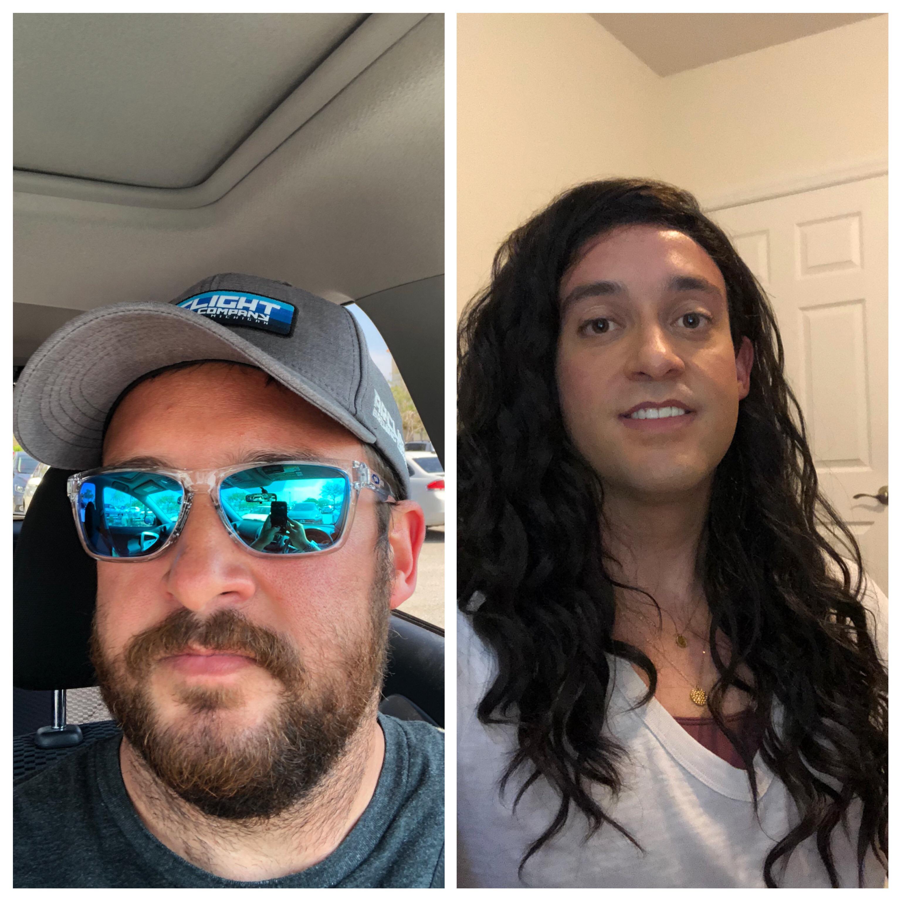 6 Months Hrt Vs 1 Week Hrt Scrolller