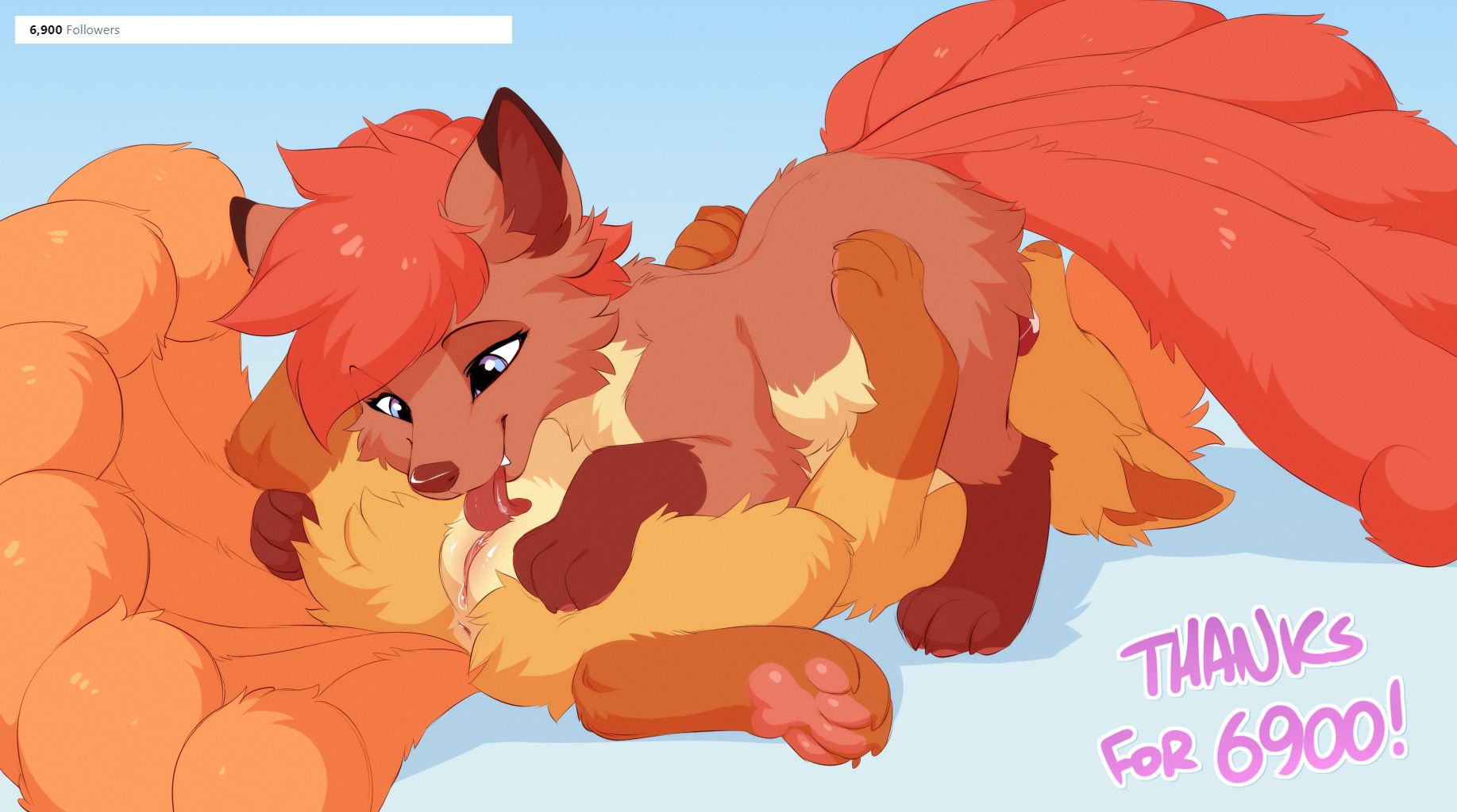 Vulpix Hentai