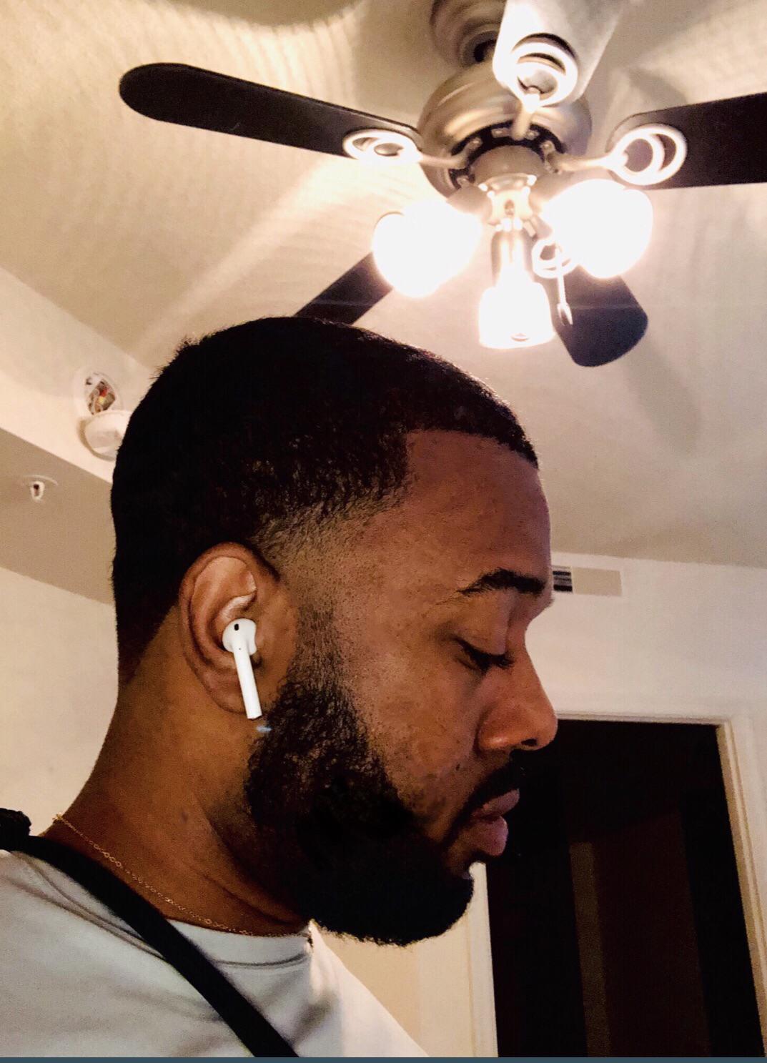 7 Months with a few trim ups. Scrolller