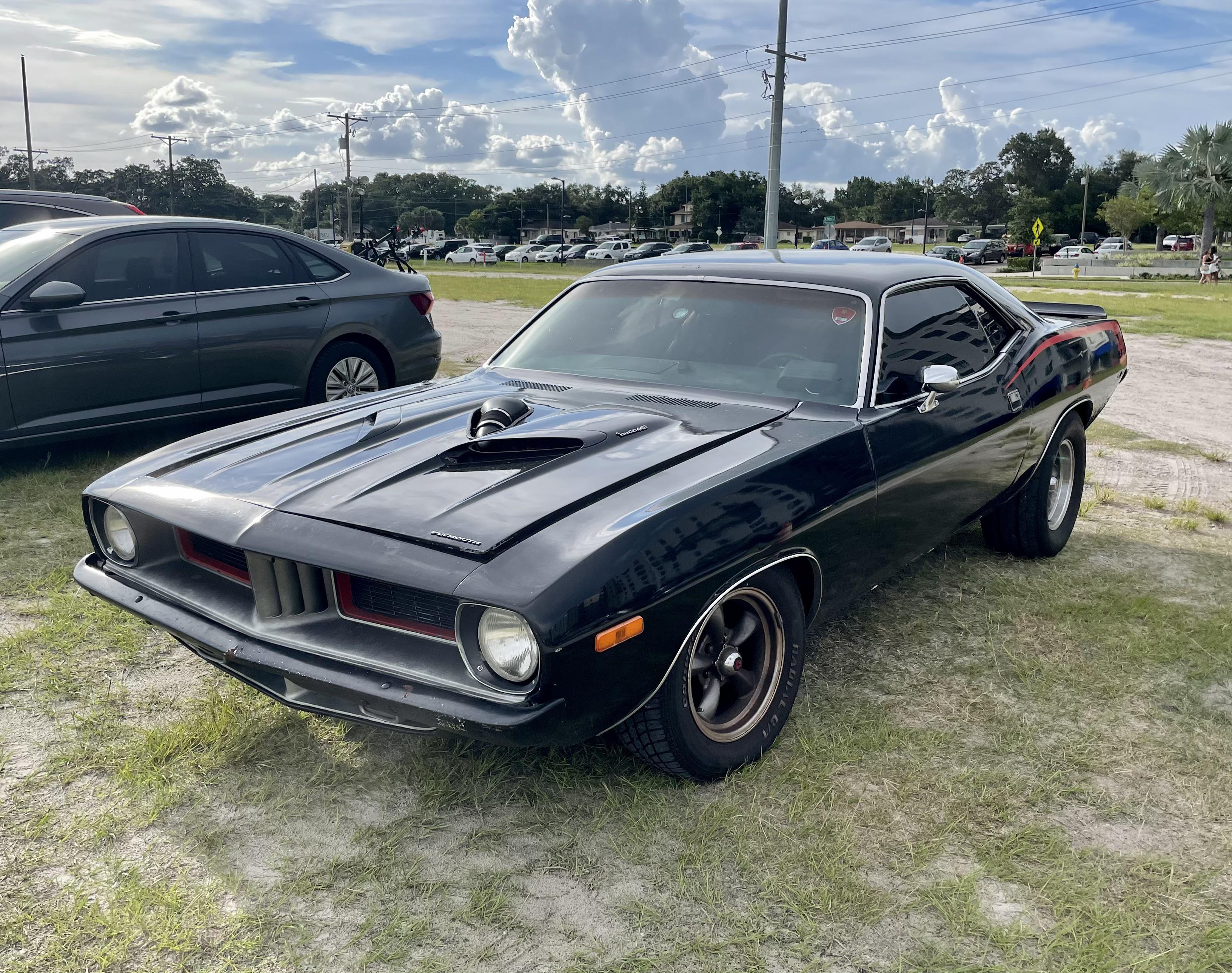 ‘72 ‘cuda | Scrolller