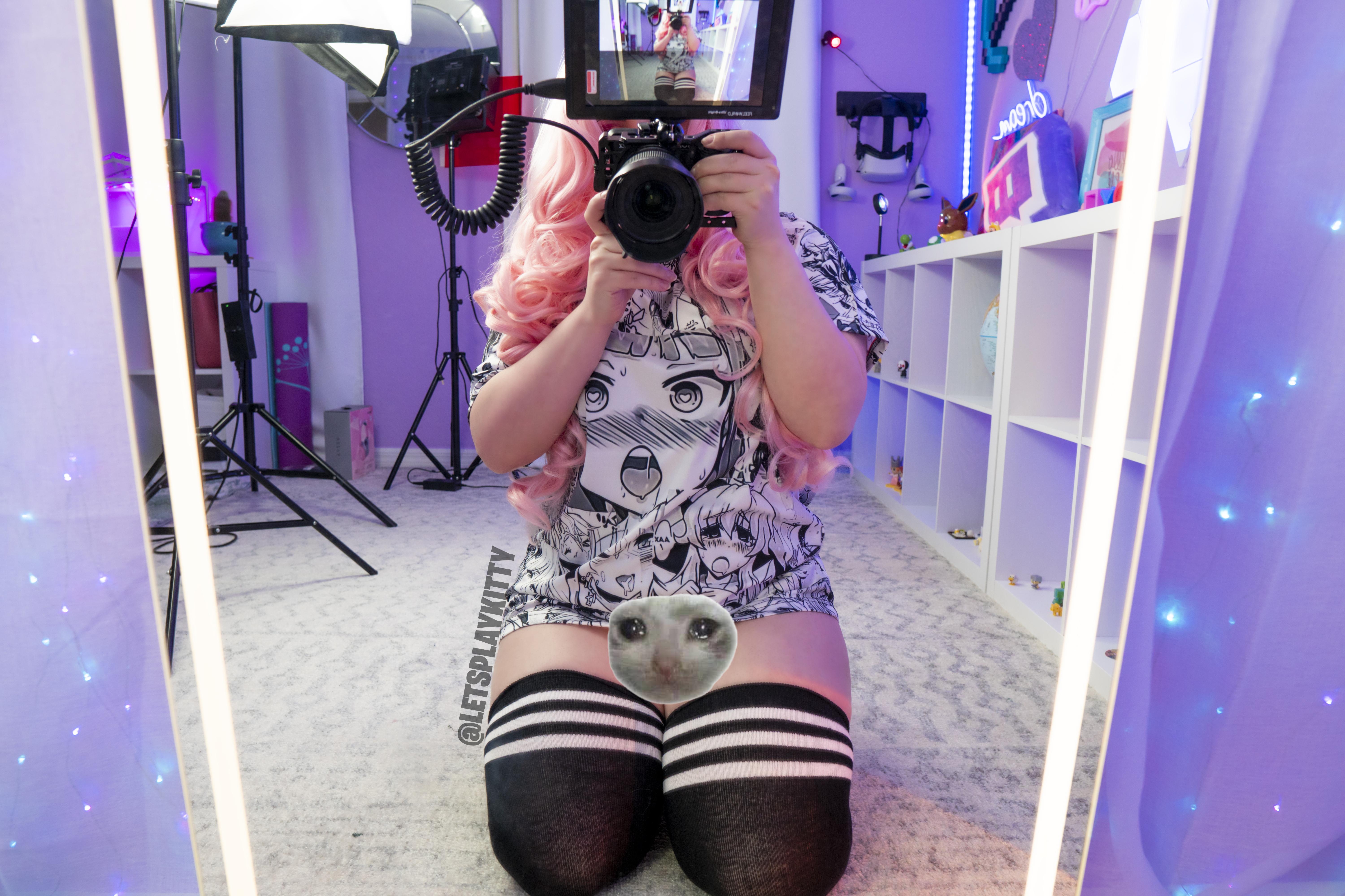 A BTS with my camera setup! ️ | Scrolller