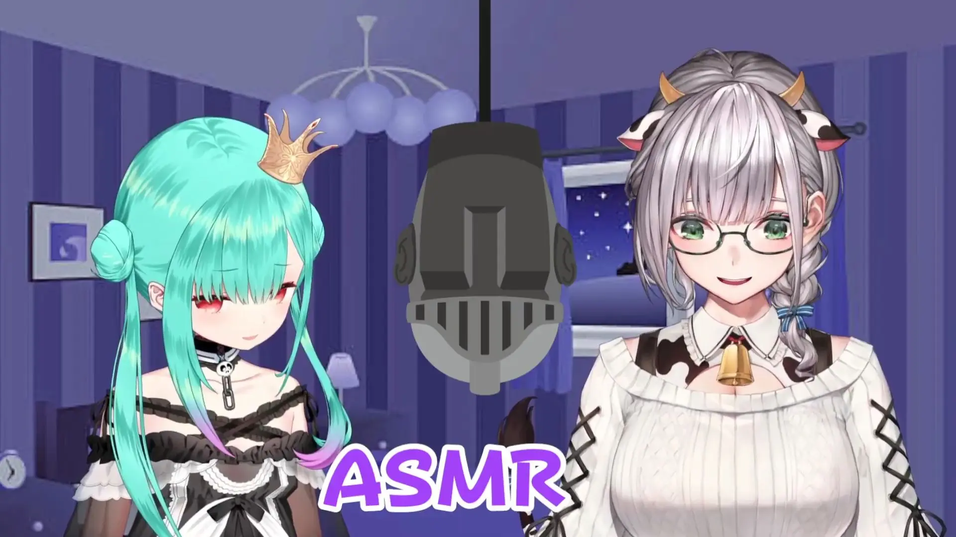 A collab ASMR Between these two is cherry on top | Scrolller