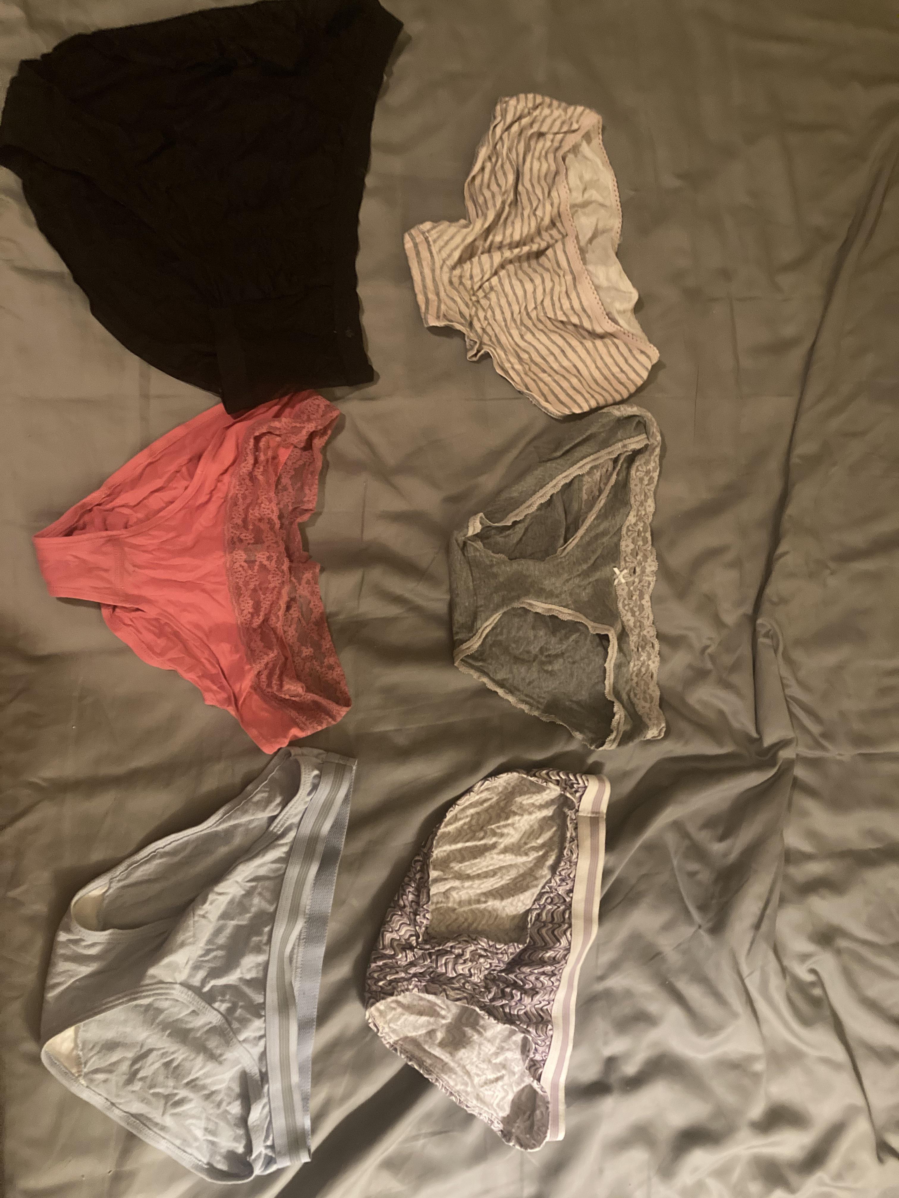 A Complete Collection Of My Sisters Panties Scrolller 9552