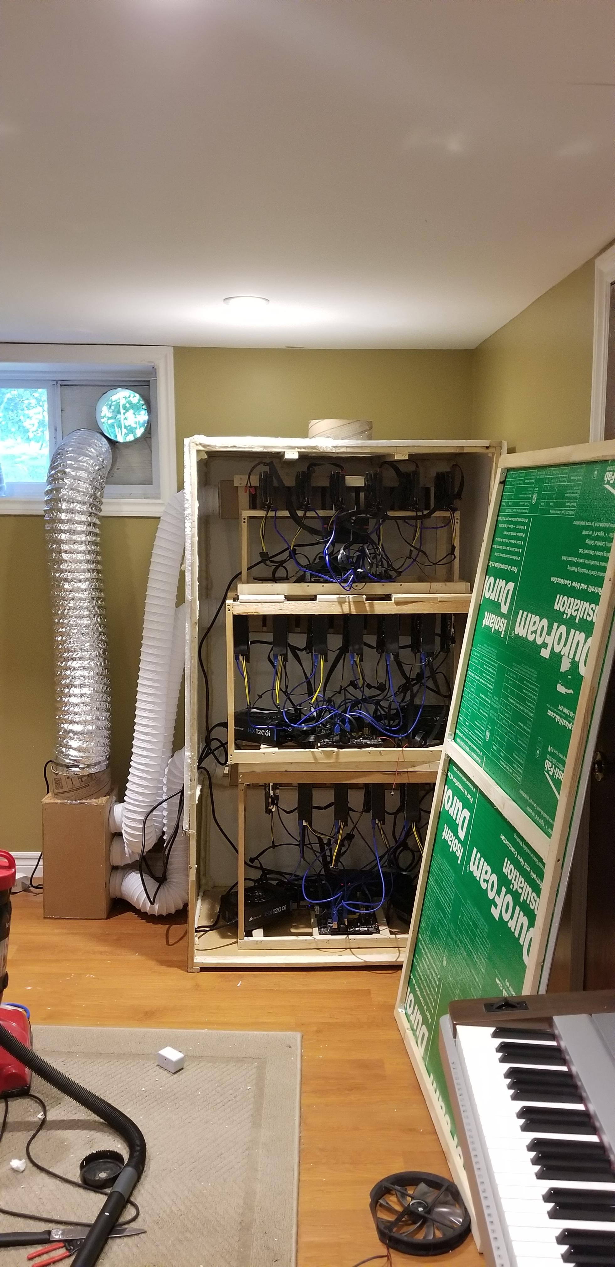A cooling project im working on | Scrolller