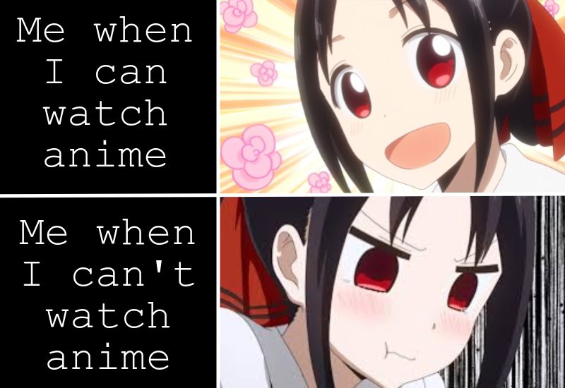 A Kaguya meme I made a while ago! | Scrolller