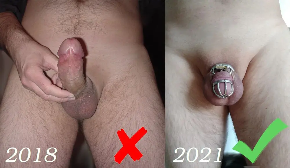 A lot can change in 3 years...with the right guidance. Which look do you like better?