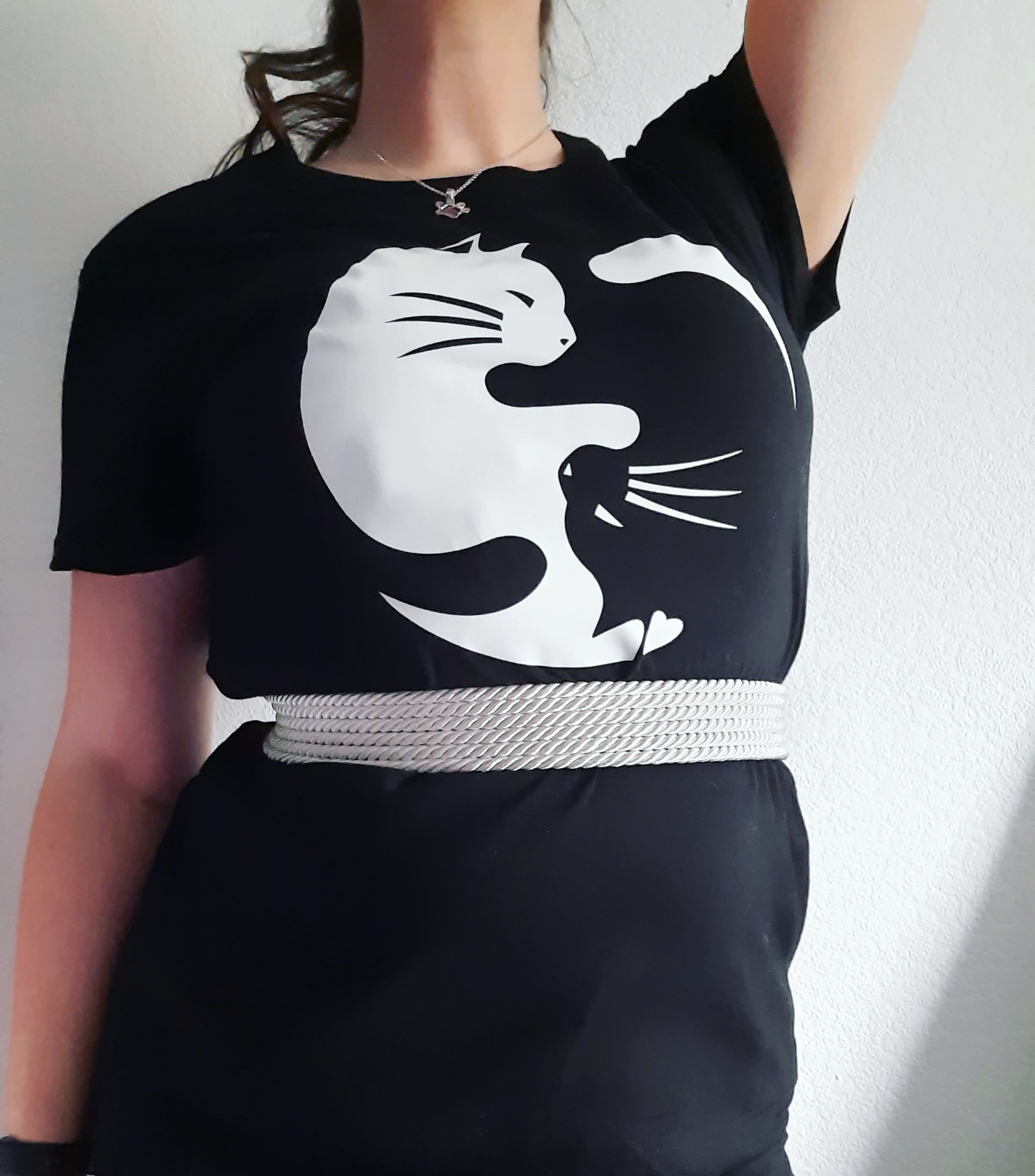 A simple rope belt 😊 Scrolller