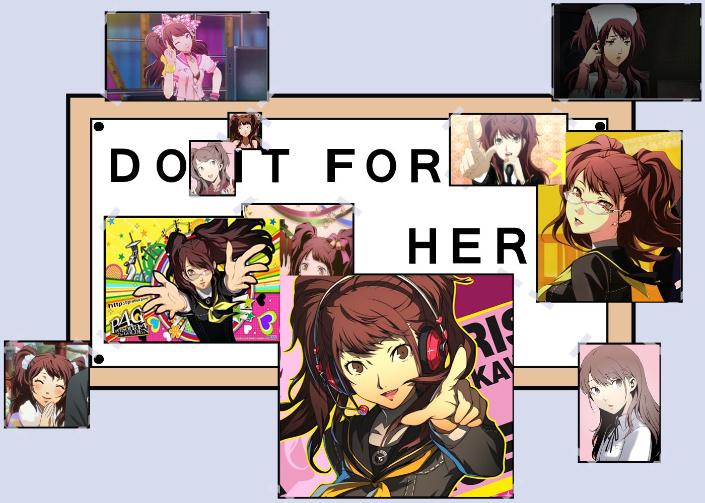 a tribute to our best girl