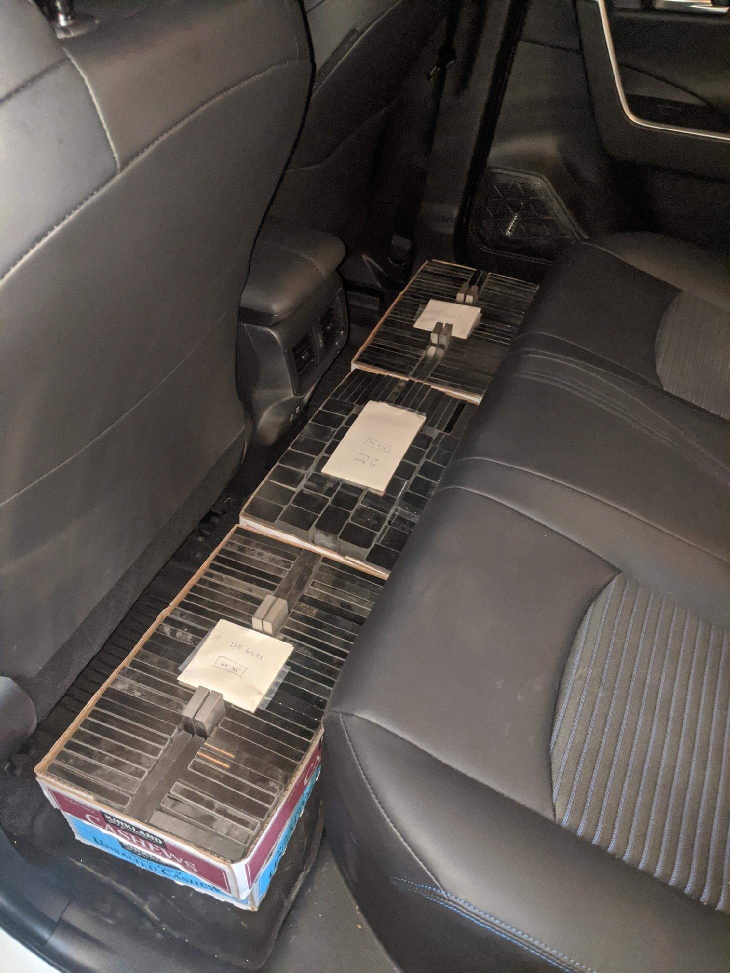 About 100lbs of titanium blocks where to scrap in bay area for best