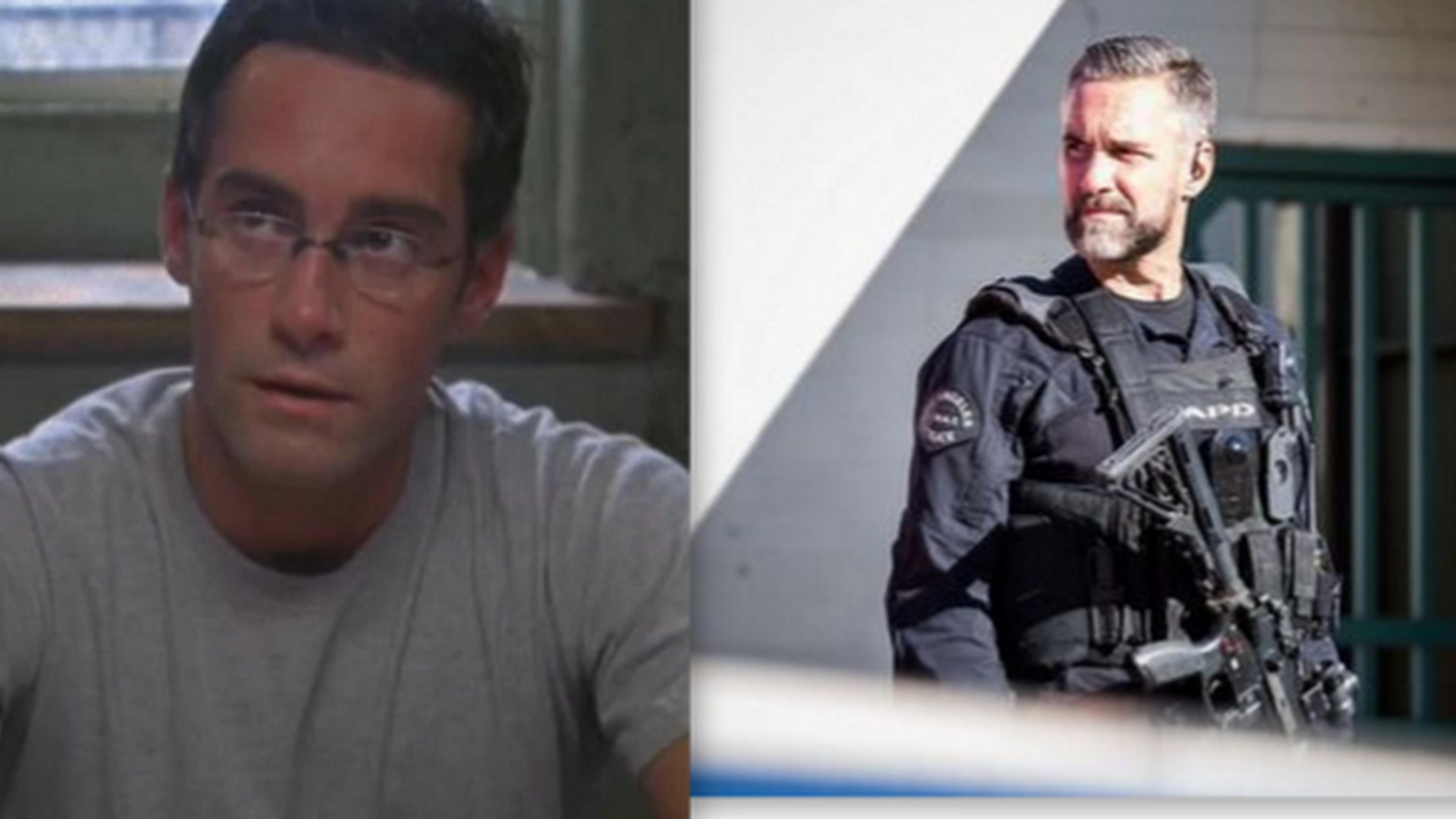 Actor Trivia Jay Harrington After Shield , before SWAT. Aged well