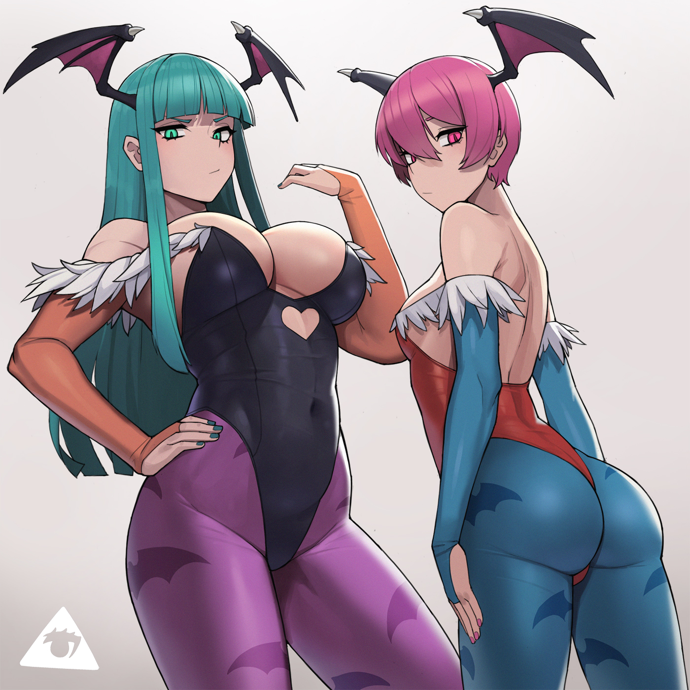 Lilith Aensland Hentai