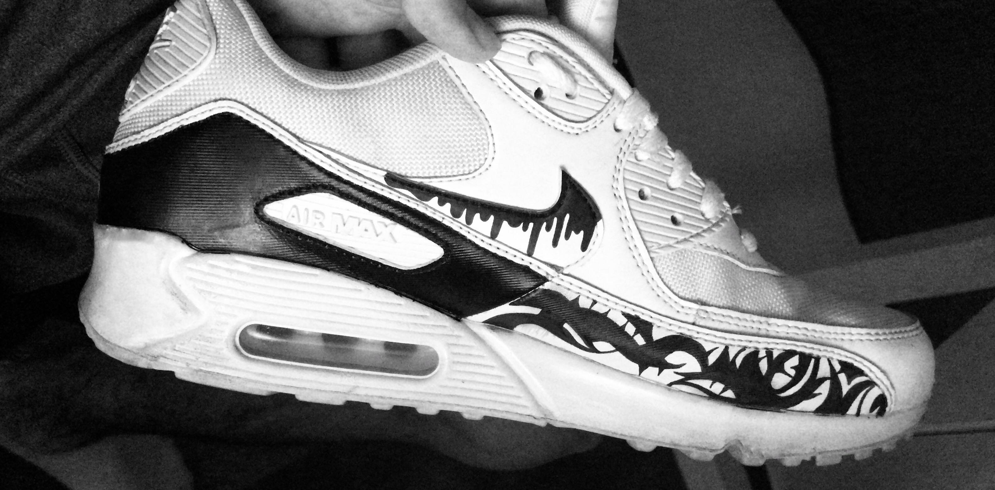 air max custom