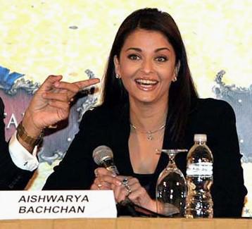 Aishwarya Bachchan is now taking your questions about her love life and