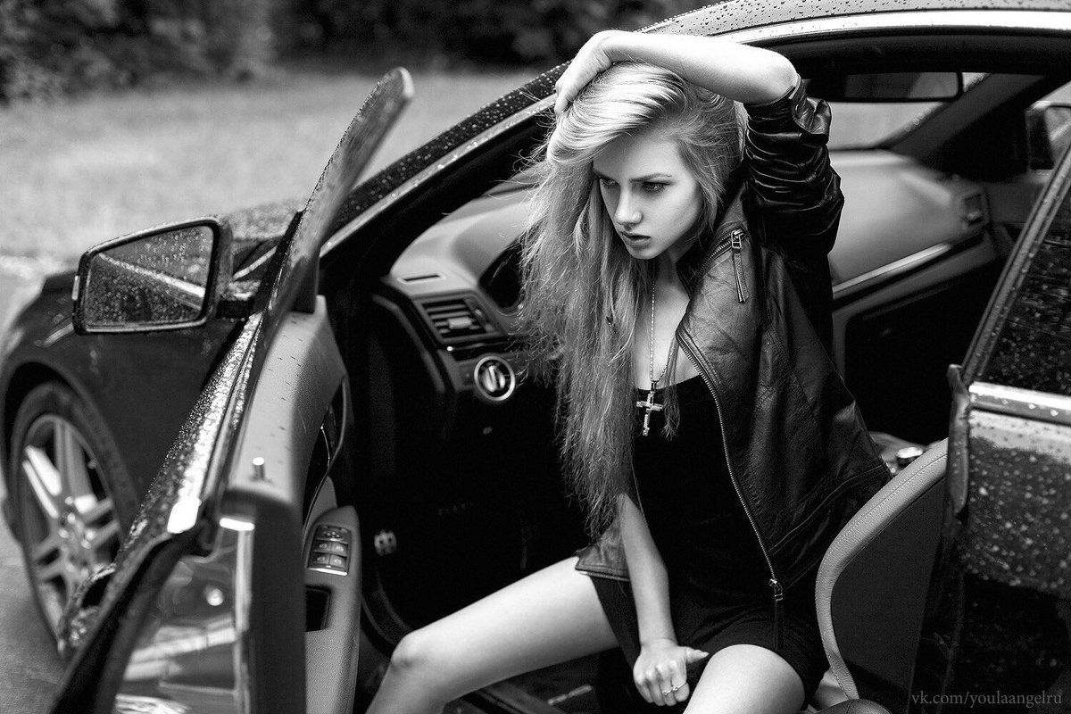 Discover more like CarsandCleavage Alena Ushkova and Related Content