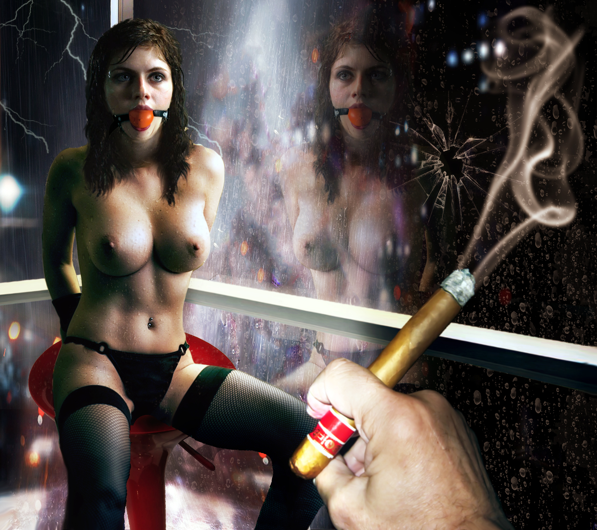 Heather miller texas chainsaw