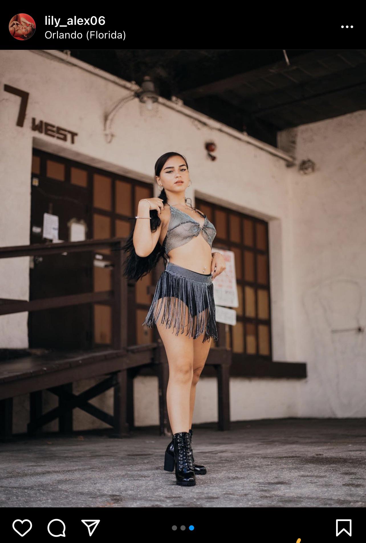 Algo De Ella O Que Pago Su Only Fans Yo Le Paso El De Otra Mujer Pero