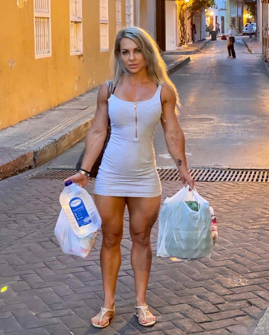 Aliona Meriacri | Scrolller
