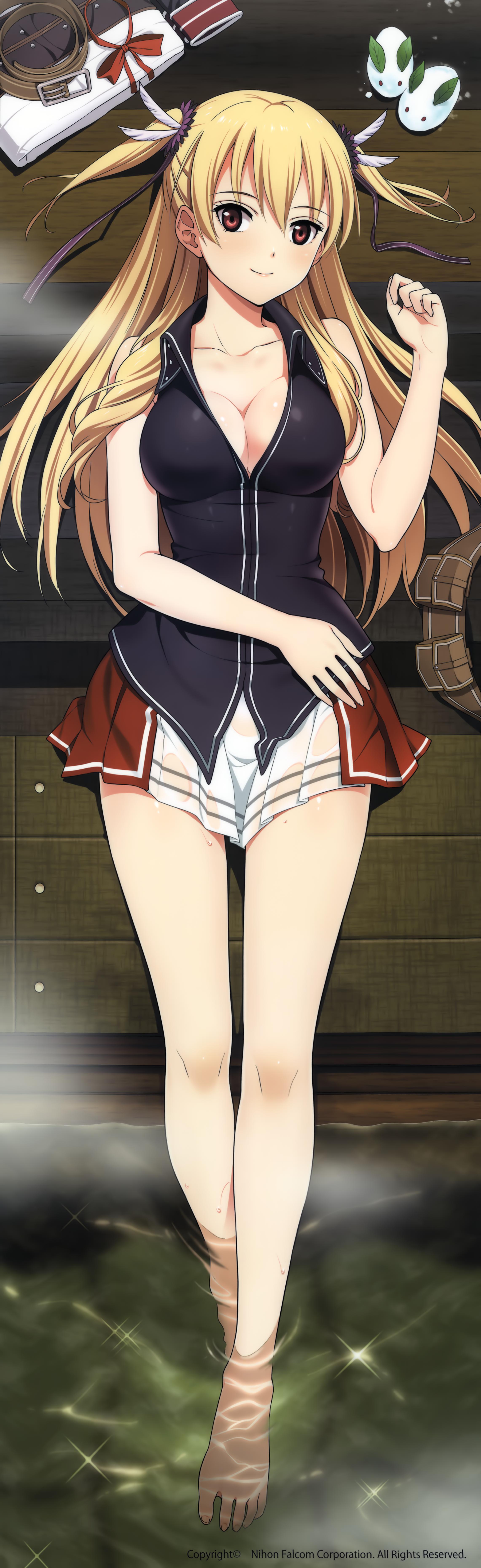 Sen No Kiseki Hentai