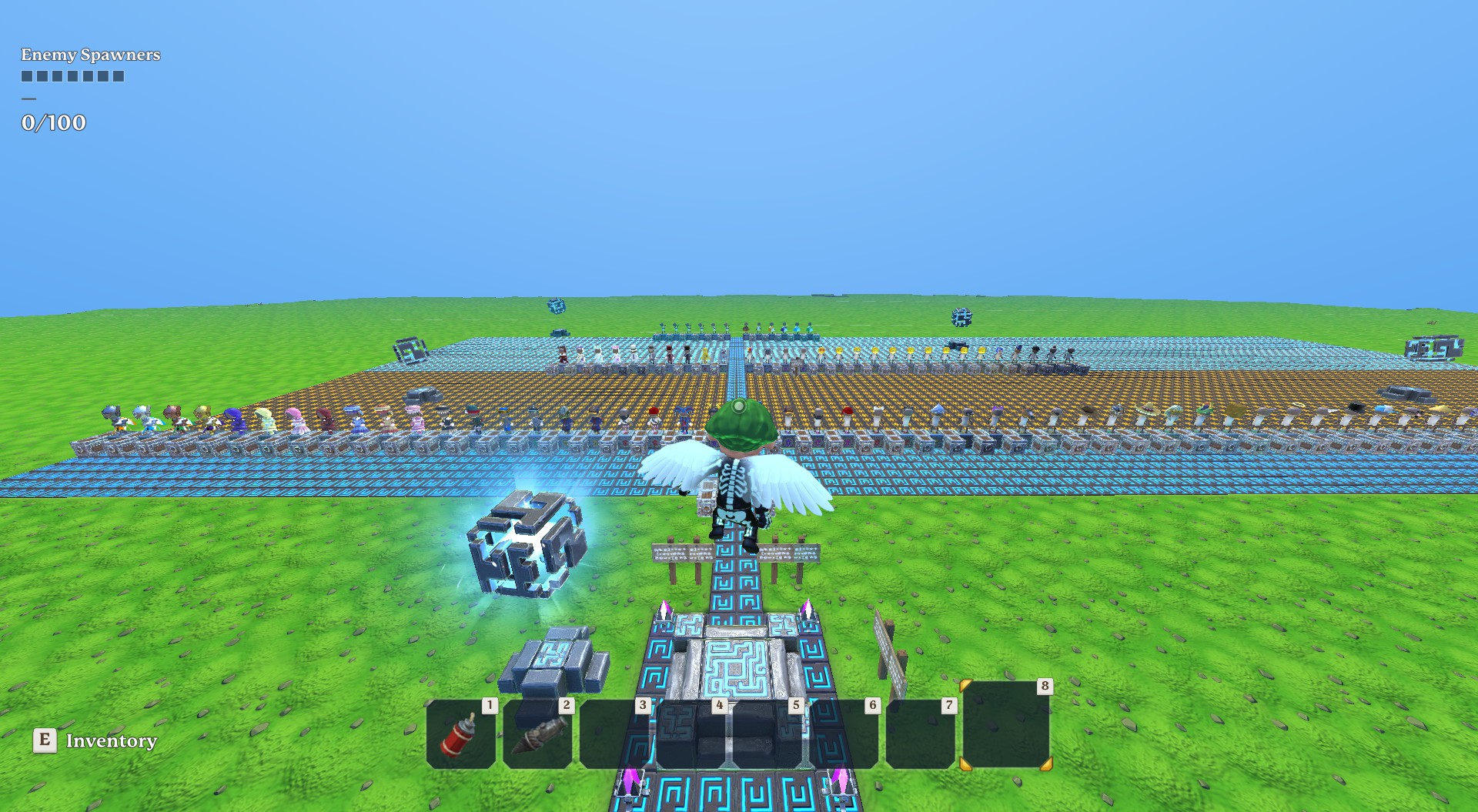 Vanity Rp Map All Armors & Vanity All Classes PC Map look in comments for link New ...