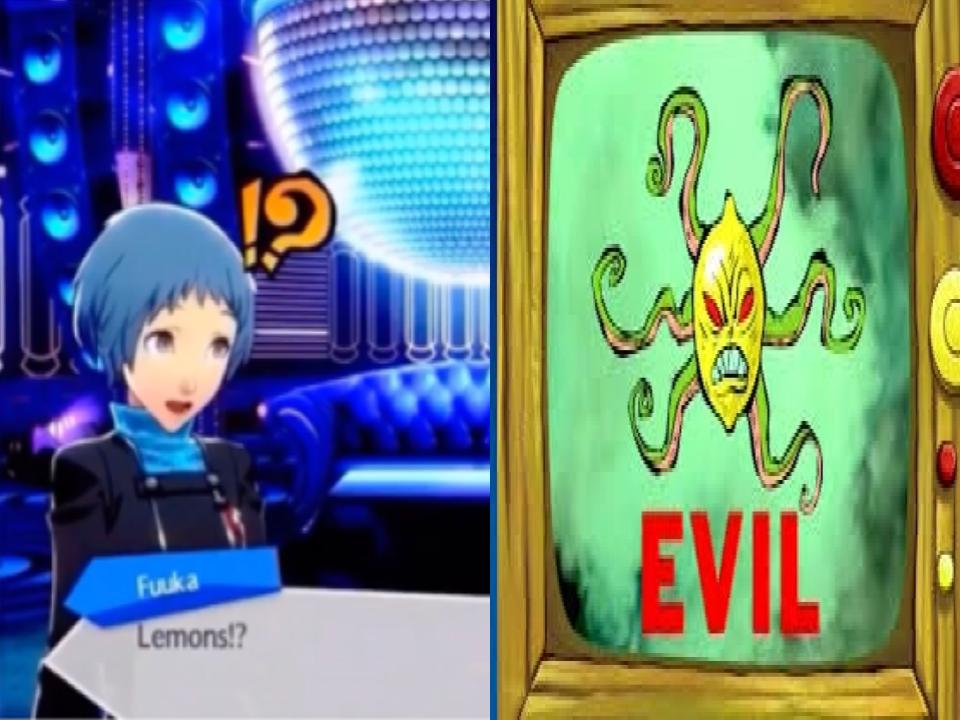 All Villains is lemons, Fuuka. | Scrolller