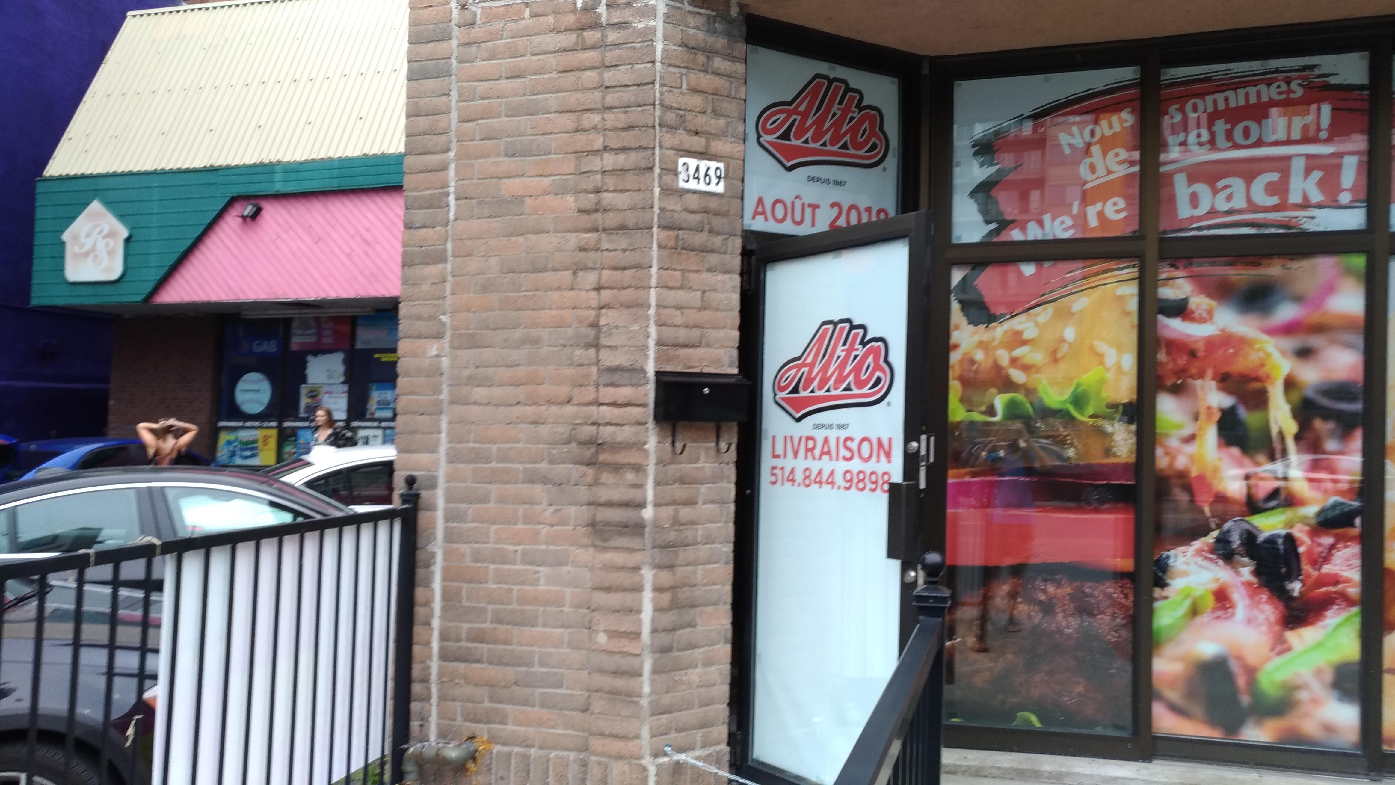 Alto's is back from the Ashes | Scrolller