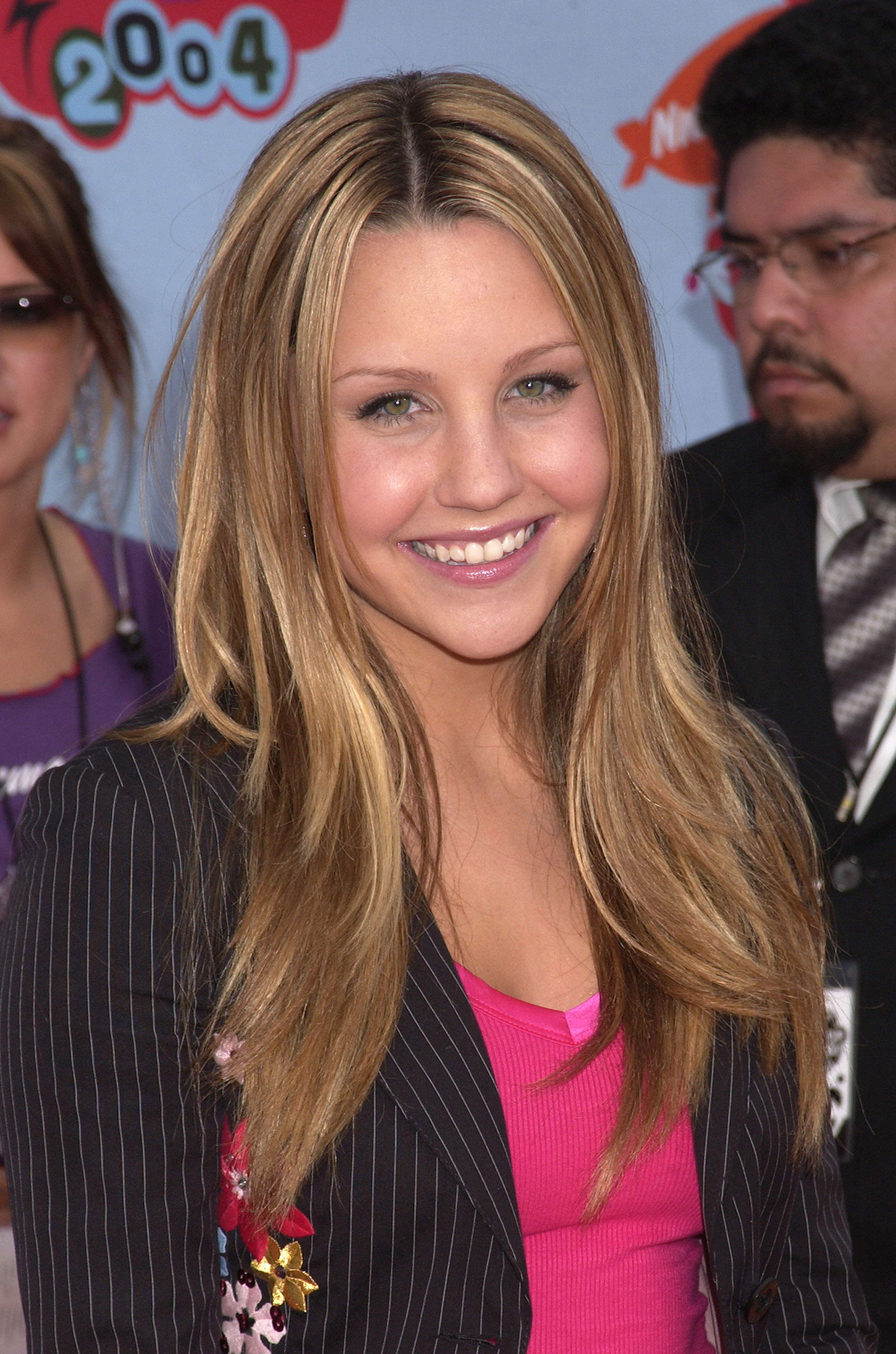 Amanda Bynes (2004 Kids' Choice Awards) | Scrolller