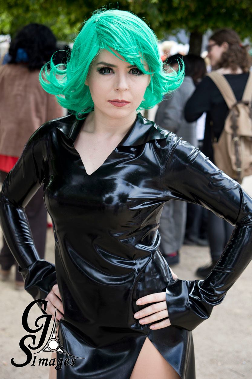 Amazing Tatsumaki cosplay by Midknight_Dragon | Scrolller