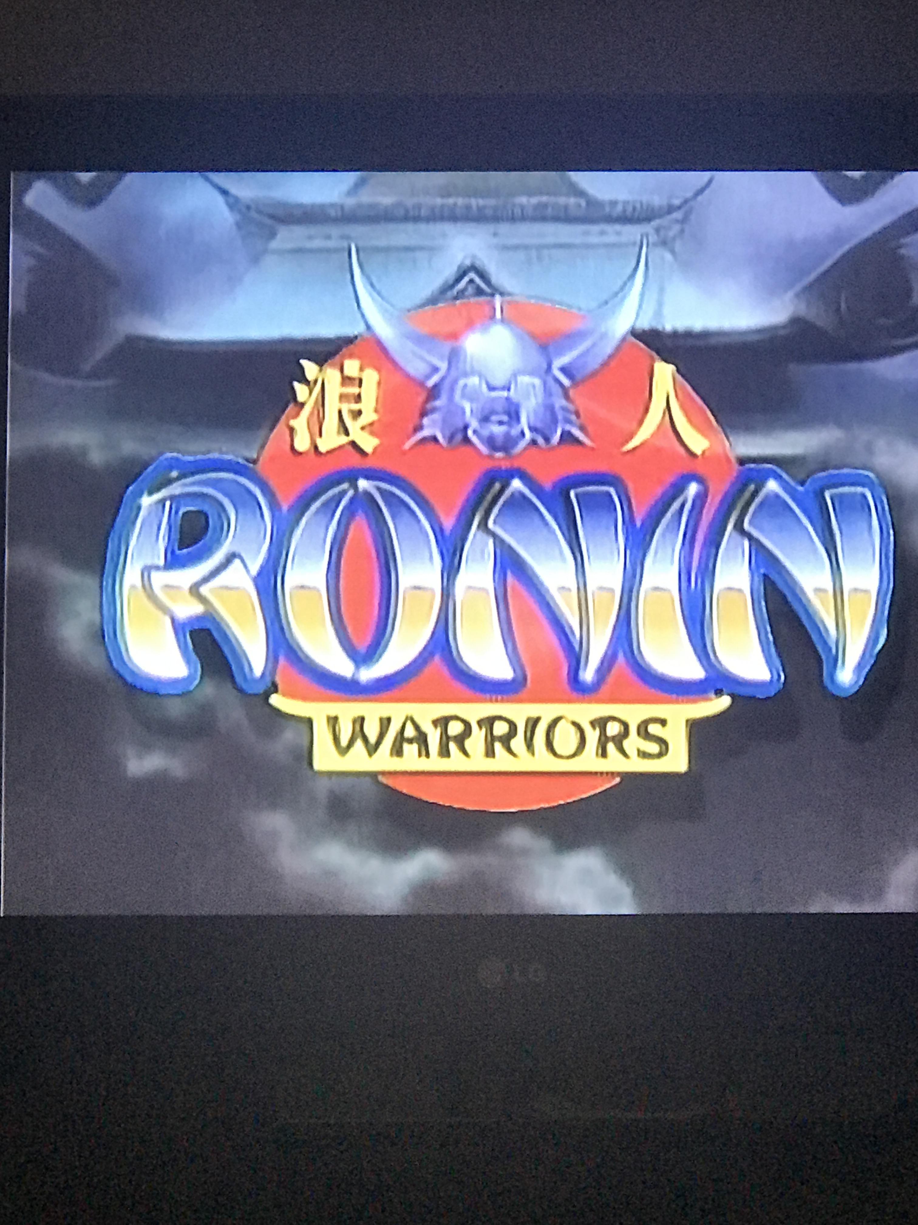 Amazon Prime Video actually has the English dub of Ronin