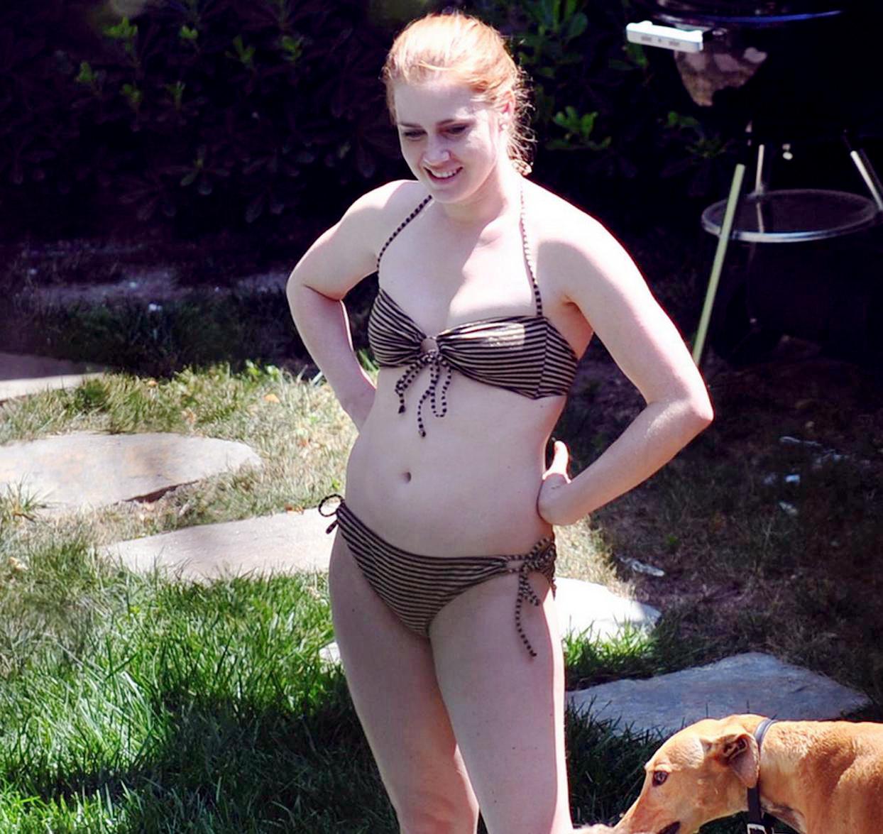 Amy Adams Bikini