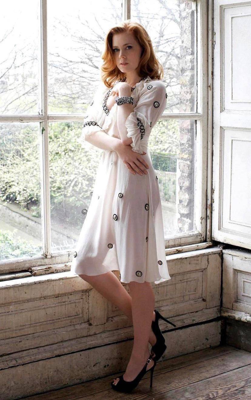 Amy Adams wants me to suck you off to her | Scrolller