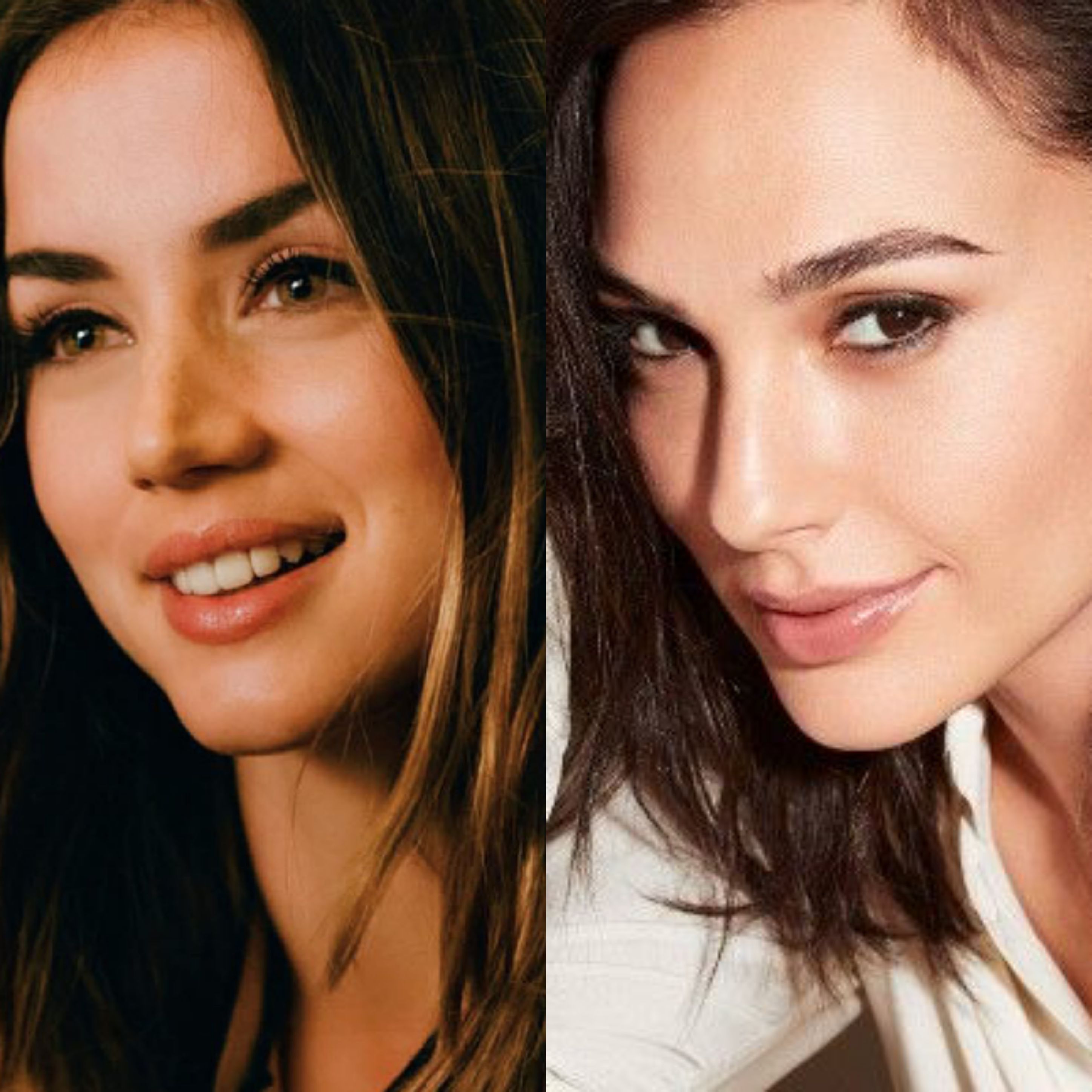 Ana de Armas vs Gal Gadot | Scrolller