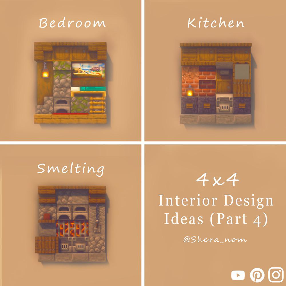 And even more of 4x4 Interior Ideas for your house:) Which one would ...