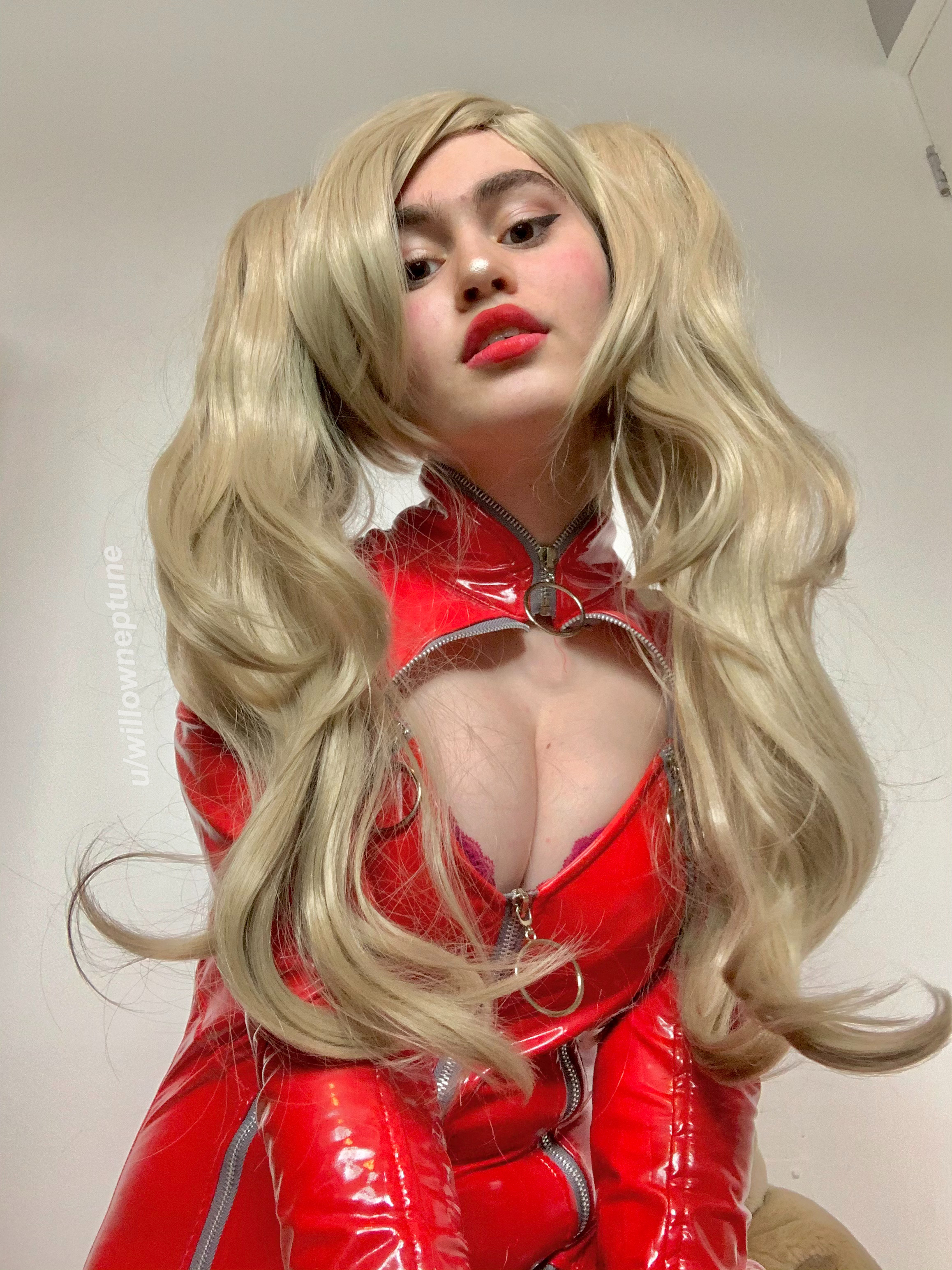 Ann Takamaki by Willow Neptune | Scrolller