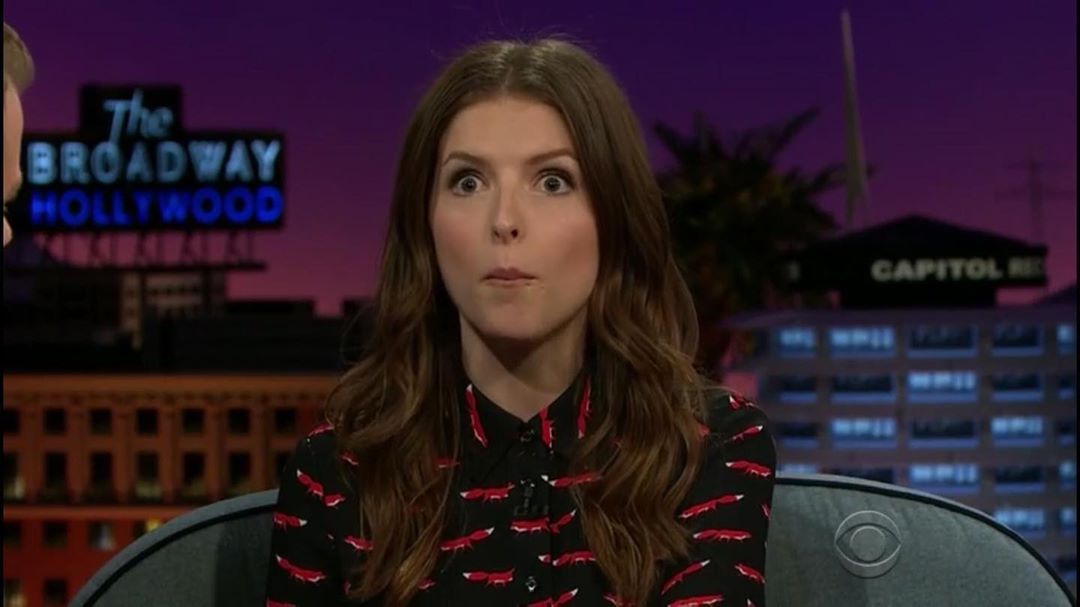 Anna Kendrick Just Felt Your Thick Cock Slip Into Her Asshole Scrolller 