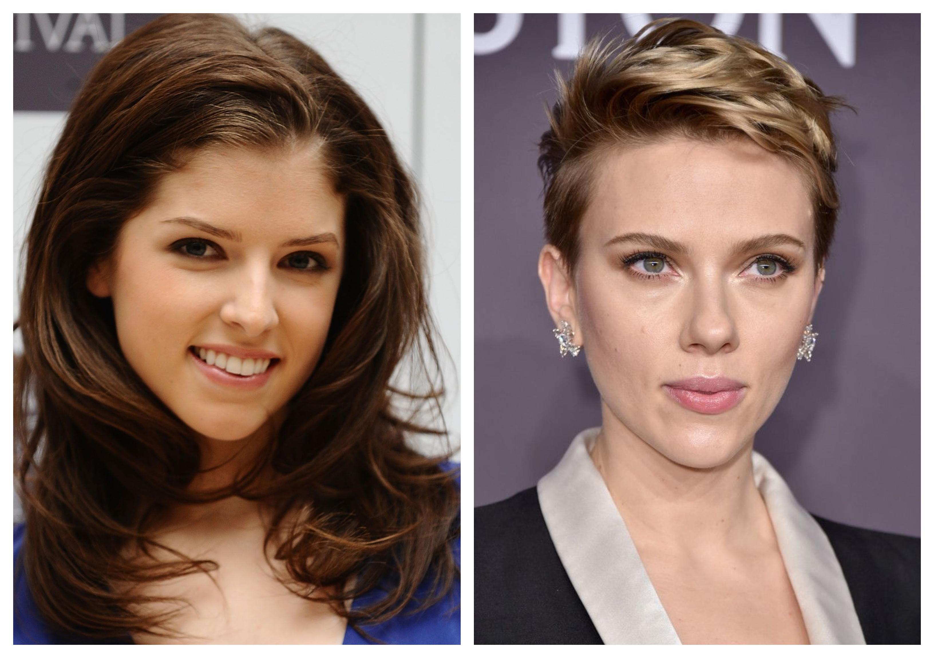 Anna Kendrick Vs Scarlett Johansson | Scrolller