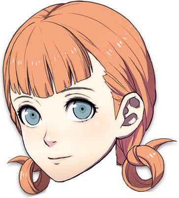 Annette Face Cutout | Scrolller