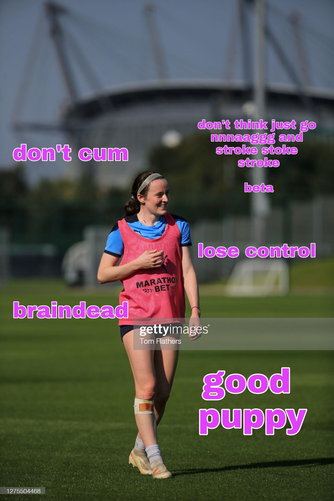 Another goon for Rose Lavelle Scrolller