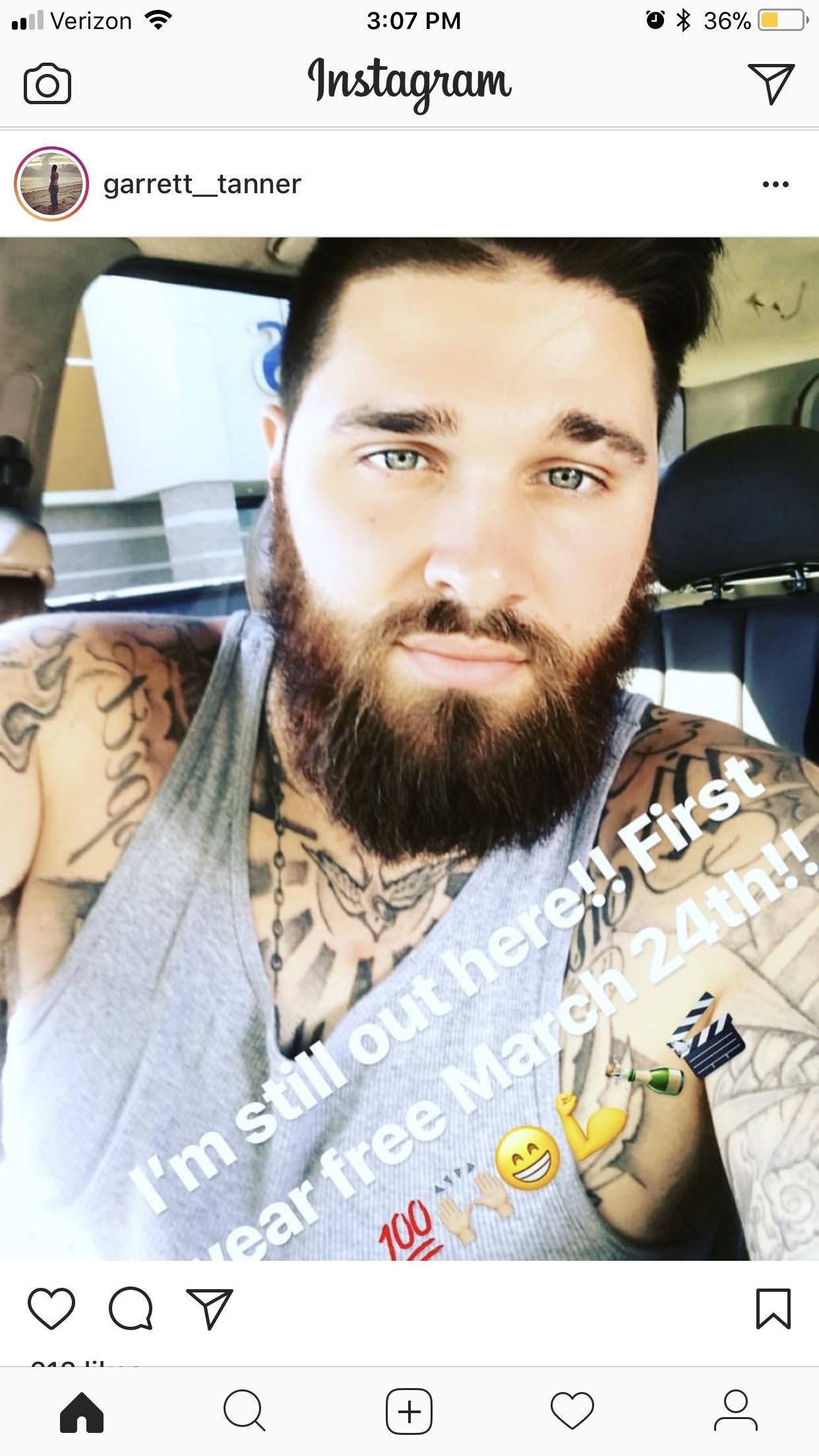 Christopher Walker Love After Lockup Instagram - 4w3mz8g