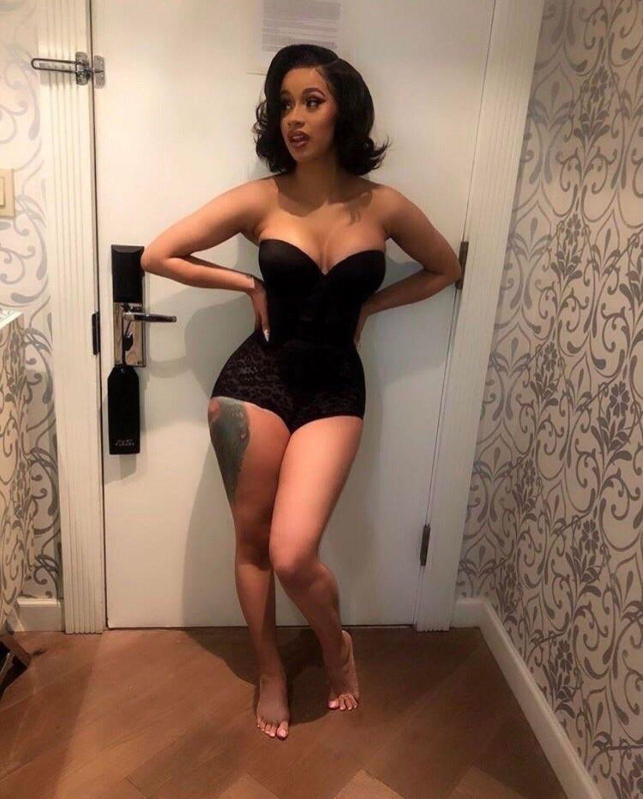 Cardi B Only Fans Leak