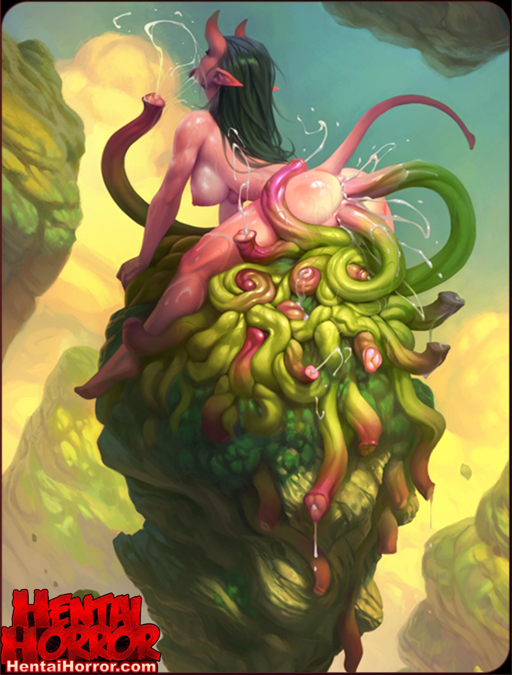 Anyone wanna talk about tentacles for ages Scrolller 