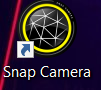 Anyway to use Snap Camera on Omegle using only a laptop's integrated camera?