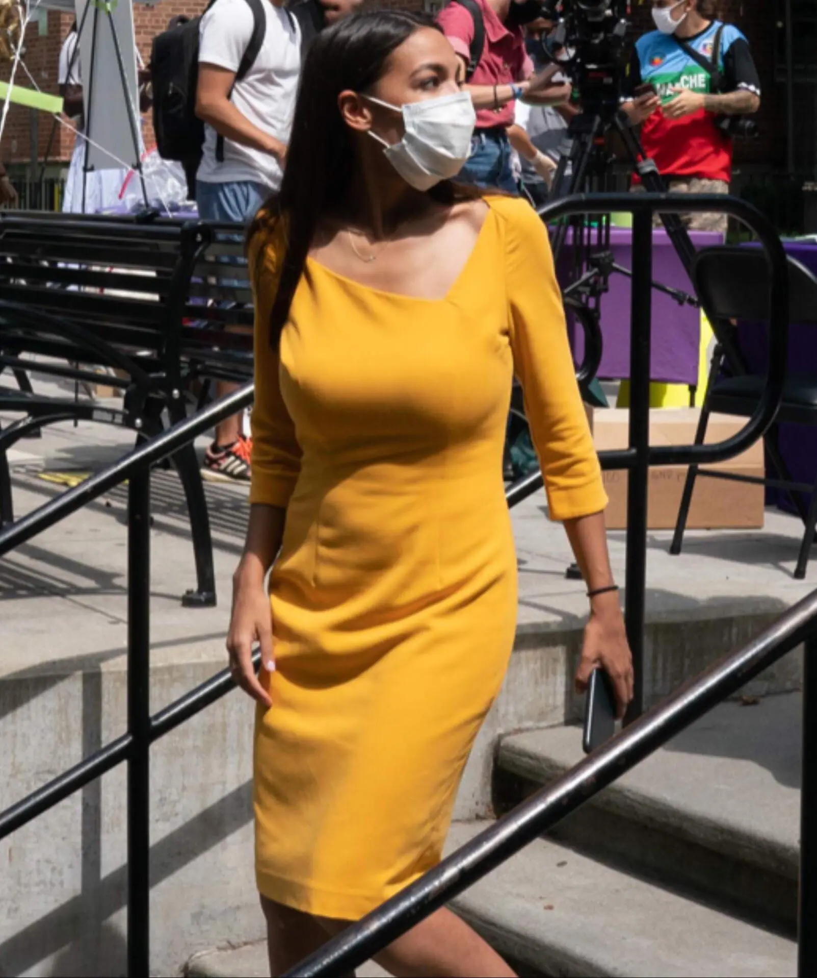 Alexandria Ocasio-Cortez | Scrolller