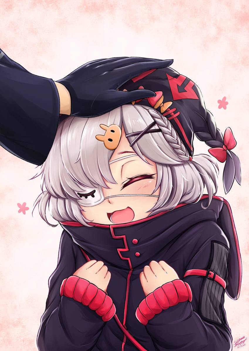 [Arknights]Happy Birthday Popukar | Scrolller