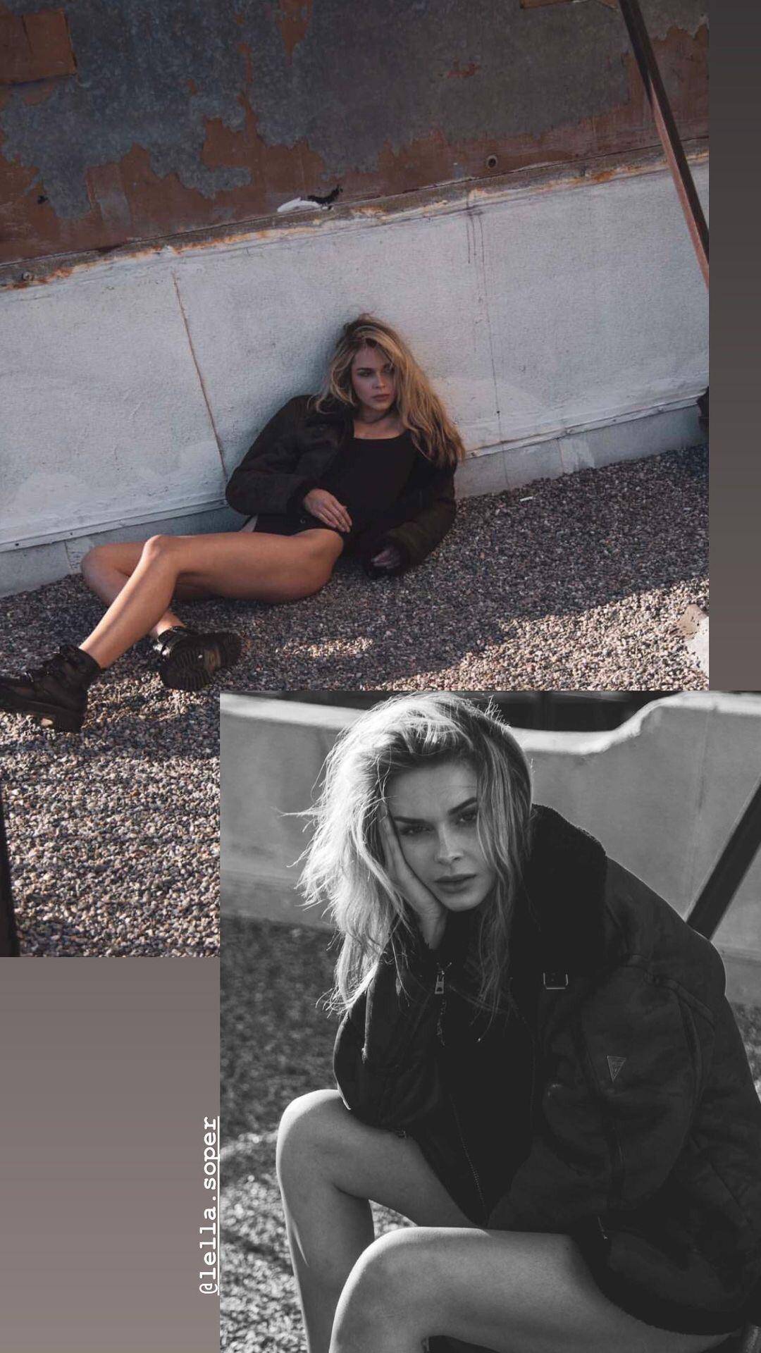 Ashley Thompson Scrolller