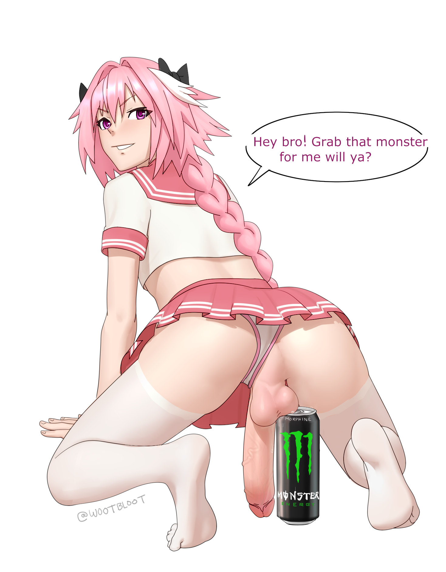Astolfo monster