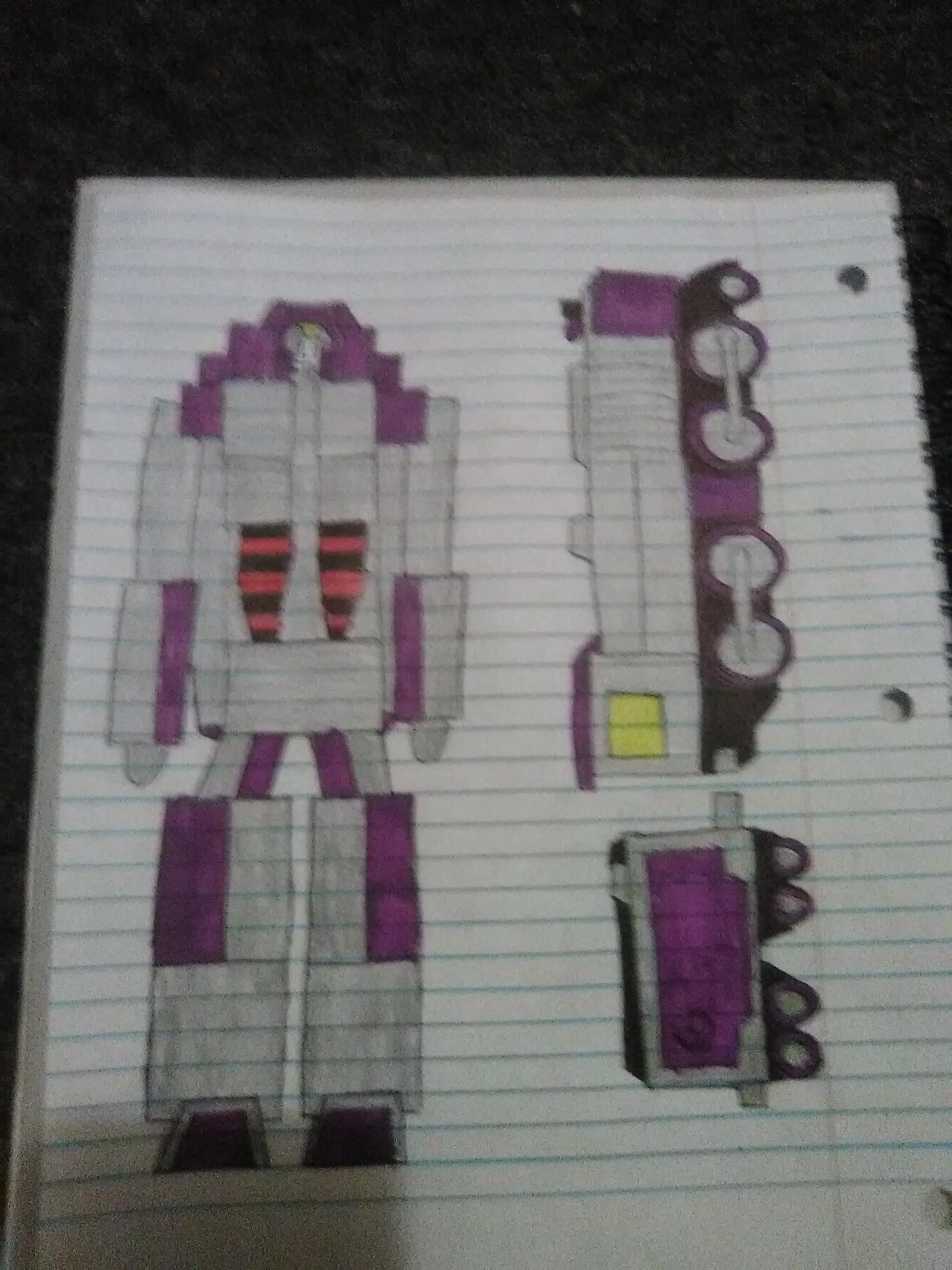 Astrotrain | Scrolller