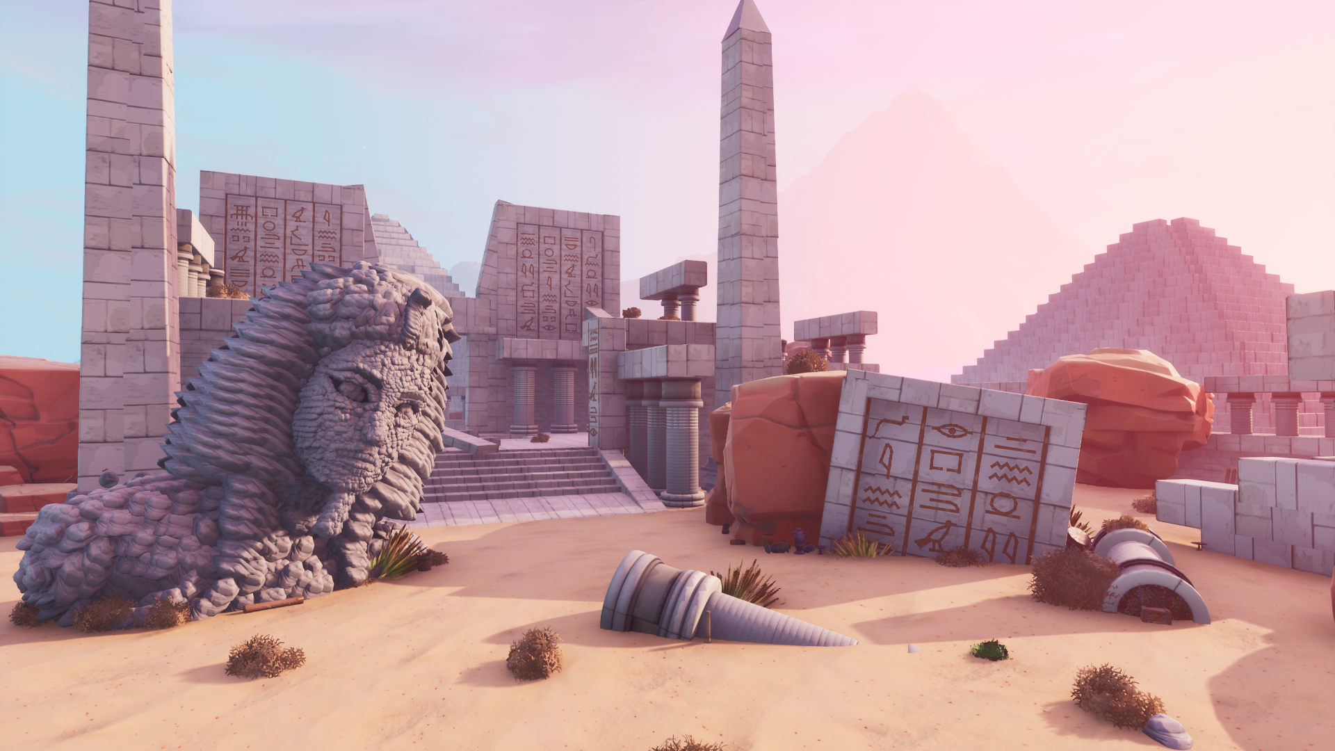 Asuris Temple | Scrolller