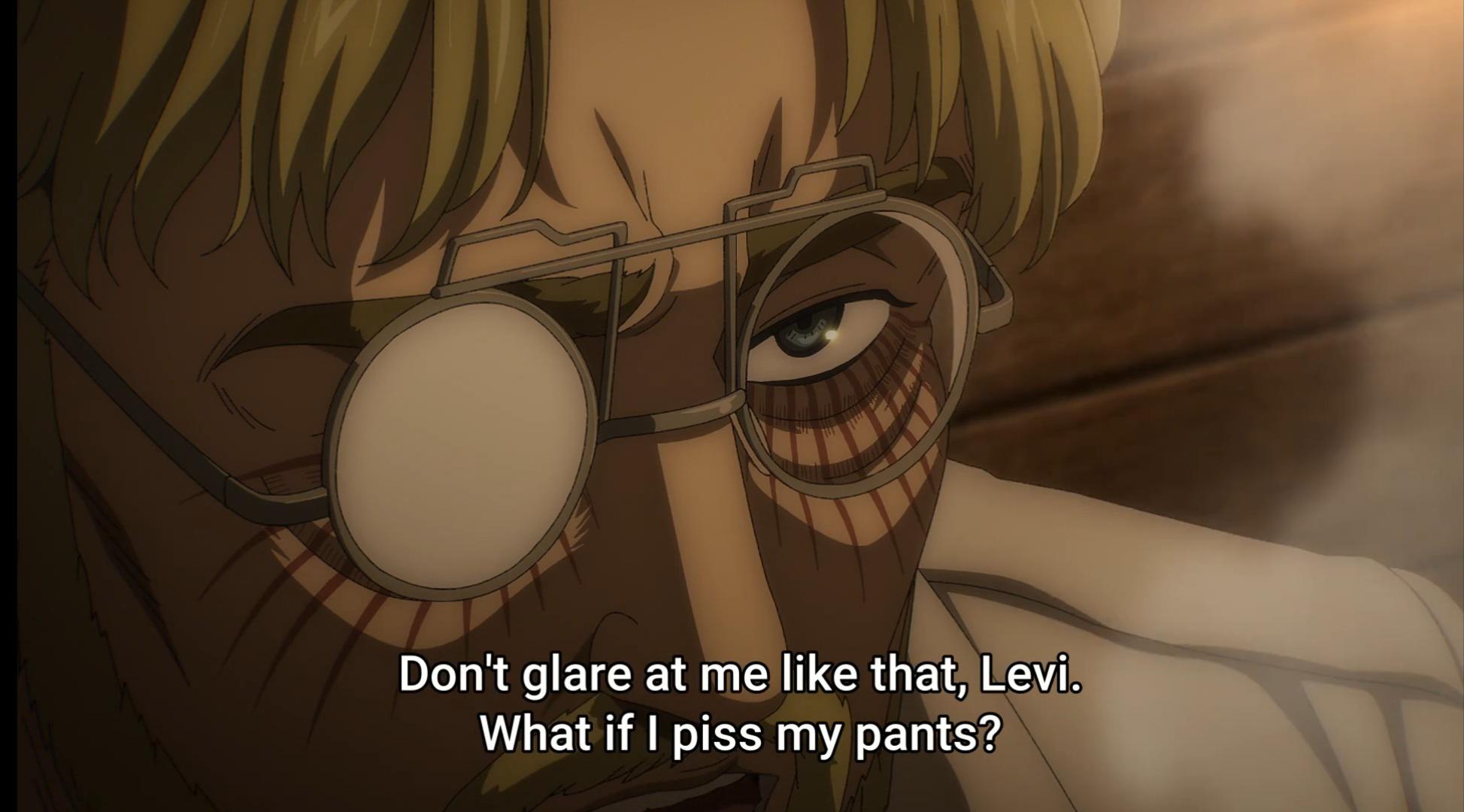 [Attack on Titan] | Scrolller