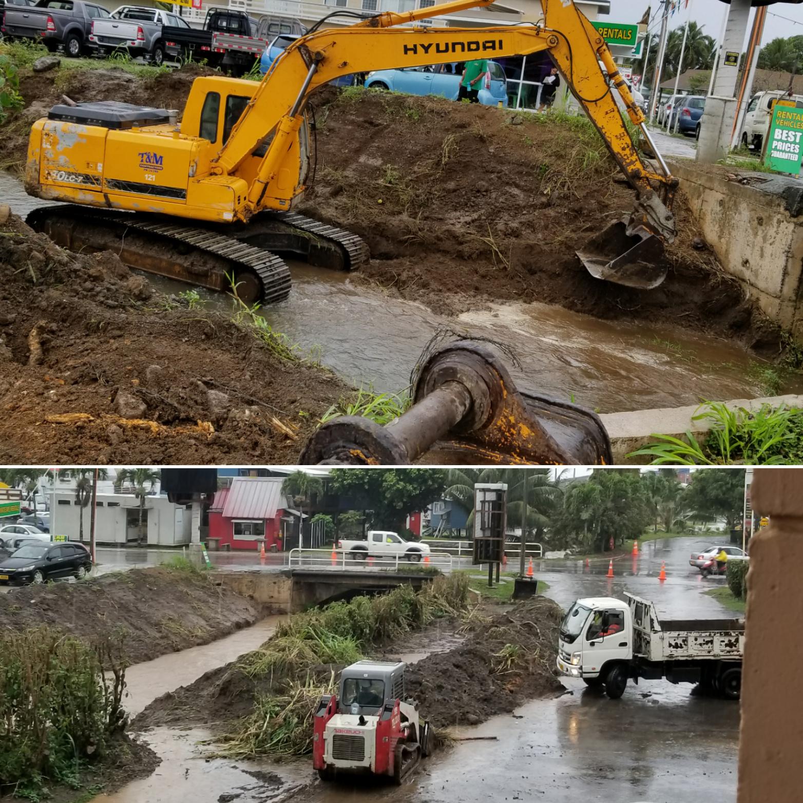 Avatiu stream maintenance. | Scrolller