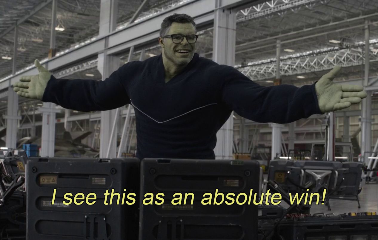 Avengers Endgame - Absolute Win HD | Scrolller